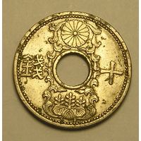 Япония, 10 Сен 1935