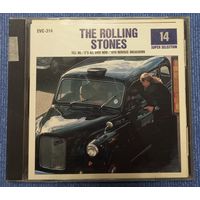 CD,(Japan) The Rolling Stones – Super Selection