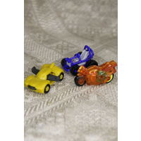 Маленькие модельки КИНДЕР