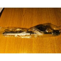 Подъёмник газовый верхний 60N AKS короткий серый.