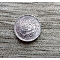 Werty71 Мальта 5 центов 1986 Корабль Краб