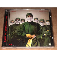 Rainbow – Difficult To Cure 1981 (Audio CD) Remastered