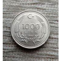 Werty71 Турция 1000 лир 1993