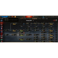 Аккаунт Мир Танков