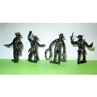 Ковбои и индейцы (не ДЗИ)