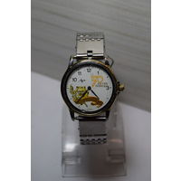 Луч. "50 лет Победы ВОВ". Часы на ходу. 1995 г.