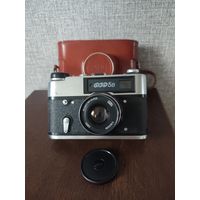 Фотоаппарат Фэд 5 Распродажа коллекции.