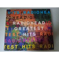 (2cd)  Radiohead  - Greatest Hits