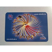 Карманный календарик. Элсвик. 2007 год