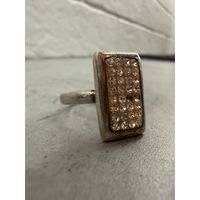 Перстень СЕРЕБРО 925 пр. 18.5 р-р (4)    Распродажа коллекции!!!