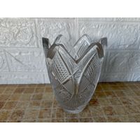Хрустальная ваза из СССР.