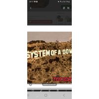 SYSTEM OF A DOWN  " TOXICITY" 2001/2019  LP EU AMERICAN 19075865591 - SEALED