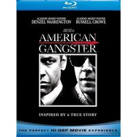 Гангстер / American Gangster (Дензел Вашингтон,Рассел Кроу)DVD5