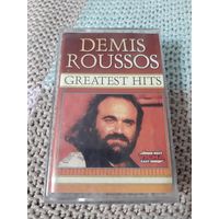 Кассета VIGMA DEMIS ROUSSOS. GREATEST HITS.