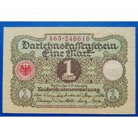 Германия 1 марка 1920 г. Р-58 Состояние.