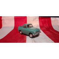 Машинка (модель) deagostini 1:43 ГАЗ-М73 Украинец