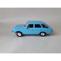 Москвич ИЖ-21251 Деагостини 1:43 Обмен возможен Автолегенды СССР Deagostini
