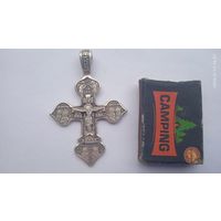 Крестик 925. 26,37г.