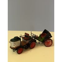 1/43 RIO - модель DE DION - BOUTON "VICTORIA" - 1894 N 30 - ВИНТАЖ