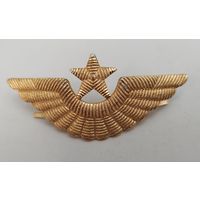 Кокарда на тулью. ВВС.