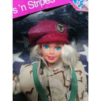 Барби, Army Barbie 1992
