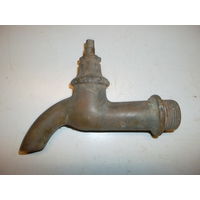 Кран латунь