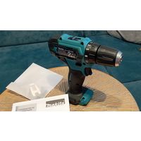Дрель-шуруповерт Makita DF333DWAE