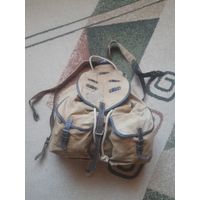 Штурмовой немецкий рюкзак Вермахт. В хорошем состоянии.