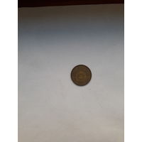 Египет 5 пиастров 1992