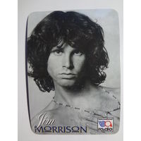 Календарик 1998 г. Джим Моррисон.