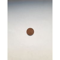 Франция 1 евроцент 1999