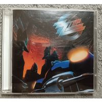 ZZ TOP - Recycler, CD