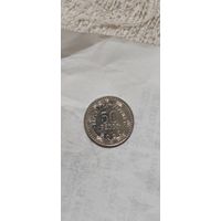 Колумбия 50 песос 2020