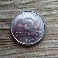Werty71 Бразилия 5 Крузейро 1984