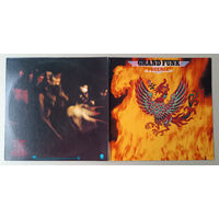 Grand Funk – Phoenix (USA LP 1972 винил превопресс)
