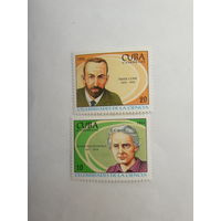 Куба Лауреаты Нобелевской премии по физике 1903 химии 1911 Склодовская Мария-Кюри ипо физике 1903 Пьер Кюри