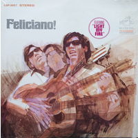 Jose Feliciano – Feliciano!, LP, USA 1968