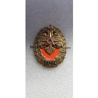 Кокарда МЧС России*