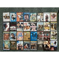 Коллекция CD дисков  32шт КиноФильмы (одним лотом )