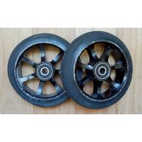 Колёса на подшипниках. Литые диски.