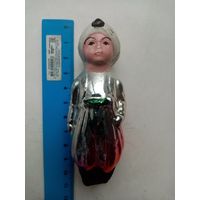 ЕЛОЧНАЯ НОВОГОДНЯЯ ИГРУШКА СССР