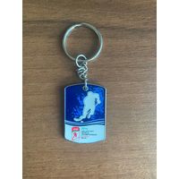 Брелок ЧМ по хоккею 2014