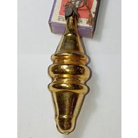 Ёлочная игрушка -  Юла   , СССР