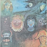 King Crimson. In the Wake of Poseidon (FIRST PRESSING)