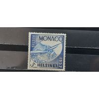 РАСПРОДАЖА МОНАКО 1953г. Чист*