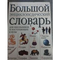 Большой словарь энциклапедия
