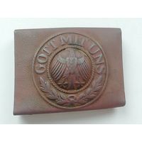 Пряжка немецкая, веймар