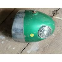 Фара мопеда. СССР.