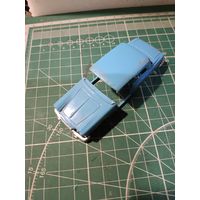 Ремейк, на запчасти, 1:43, СССР