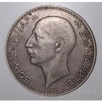 100 левов Болгария 1934 г. Царь Борис III